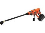 BLACK+DECKER BCPC18B-XJ - Hogedrukreiniger - 18V 24Bar, Verzenden, Zo goed als nieuw