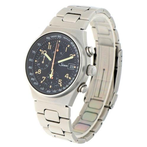 Sinn - Chronograph - Heren - 1990-1999, Handtassen en Accessoires, Horloges | Heren