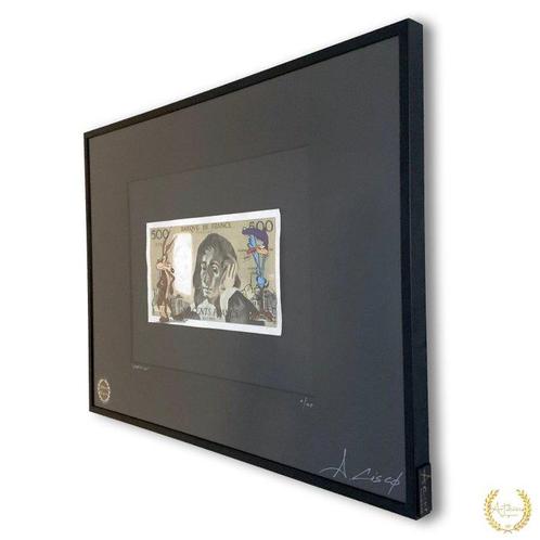 Ciscø (1979) - SÉDUCTION, Antiek en Kunst, Kunst | Schilderijen | Modern