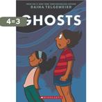 Ghosts 9780545540629 Raina Telgemeier, Verzenden, Zo goed als nieuw, Raina Telgemeier