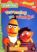 Sesamstraat - Verrassing en vriendjes op DVD, Cd's en Dvd's, Dvd's | Kinderen en Jeugd, Verzenden, Nieuw in verpakking