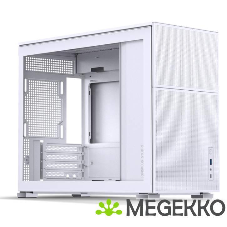 Jonsbo D31 MESH White, Computers en Software, Computerbehuizingen, Nieuw, Verzenden