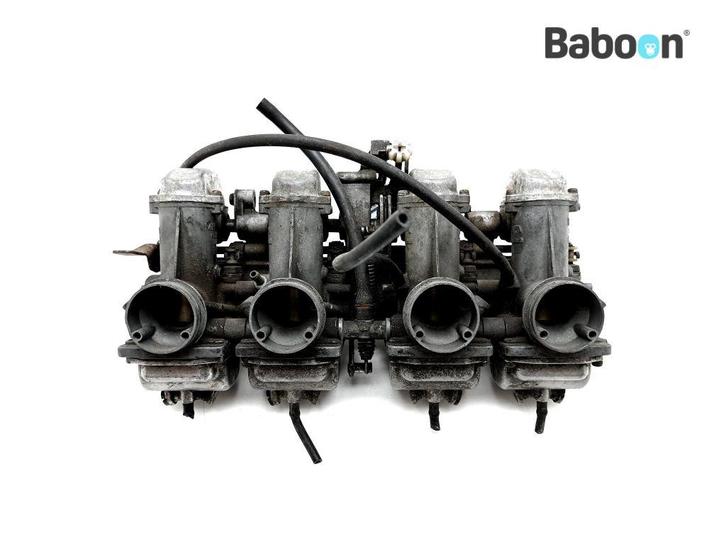 Carburateur set Kawasaki Z 1000 1976 (KZ1000 KZT00A), Motoren, Onderdelen | Kawasaki, Verzenden