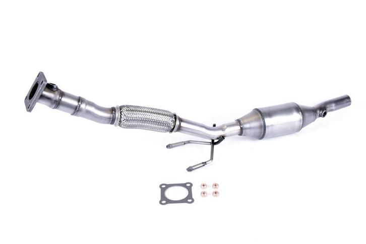 Katalysator Skoda Fabia 1.0, 1.4, Auto-onderdelen, Uitlaatsystemen, Verzenden