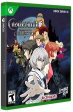 Castlevania Dominus Collection Dawn of Sorrow Cover - Lim..., Games en Spelcomputers, Ophalen of Verzenden, Zo goed als nieuw