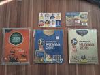 2018 Panini World Cup Stickers Emballage d’origine, Inclut, Verzamelen, Nieuw