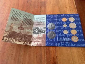 Nederland. Mint set 1994-1998 11 FDC sets (Zonder beschikbaar voor biedingen