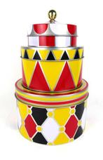 Alessi - Marcel Wanders - Container (3) - Circus - Set, Antiek en Kunst, Kunst | Designobjecten