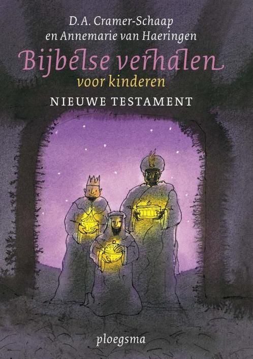 Bijbelse verhalen voor kinderen / Ploegsma kinder- &, Boeken, Overige Boeken, Zo goed als nieuw, Verzenden