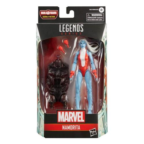 Marvel Legends Action Figure Namorita (BAF: Marvels The Voi, Verzamelen, Film en Tv, Ophalen of Verzenden