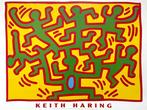 Keith Haring (after) - Untitled (From the Growing series) -, Antiek en Kunst, Kunst | Tekeningen en Fotografie