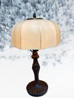 Tafellamp - Glas-in-lood - Tiffany-stijl