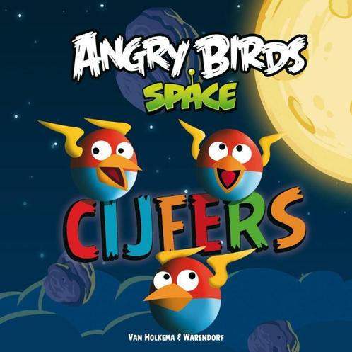 Angry Birds Space Cijfers / Angry Birds Space 9789000316342, Boeken, Kinderboeken | Baby's en Peuters, Gelezen, Verzenden