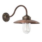 Stal- & Boerderijlampen Landes Stallamp Buitenverlichting, Tuin en Terras, Verzenden, Nieuw