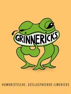 Grinnericks 9789081575126 Ellen Driebergen, Verzenden, Gelezen, Ellen Driebergen