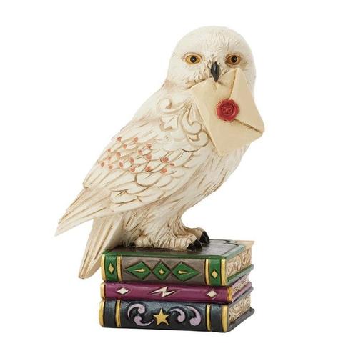 Harry Potter Hedwig 9 cm, Verzamelen, Harry Potter, Ophalen of Verzenden