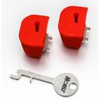 Mobeli Kiephendelstop veiligheidsslot, Diversen, Verpleegmiddelen, Verzenden, Nieuw