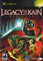 Legacy Of Kain Defiance-Standaard (Xbox) Gebruikt, Games en Spelcomputers, Ophalen of Verzenden, Nieuw