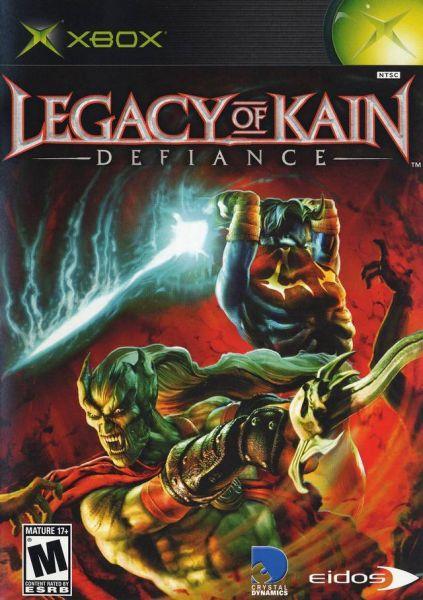 Legacy Of Kain Defiance-Standaard (Xbox) Gebruikt, Games en Spelcomputers, Games | Xbox Original, Ophalen of Verzenden