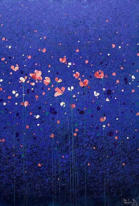 Parfen.D XXL - Midnight Petalfall, Antiek en Kunst, Kunst | Designobjecten