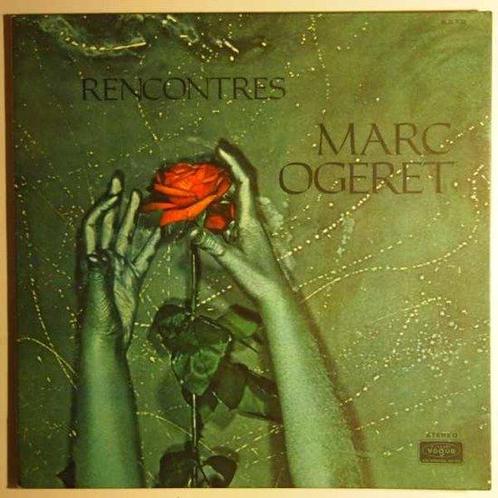 Marc Ogeret - Rencontres - LP, CD & DVD, Vinyles | Pop