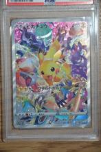Pokémon - 1 Graded card - Pikachu 323/S-P Promo card - PSA, Hobby en Vrije tijd, Nieuw