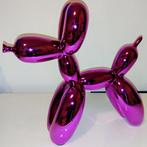 Ballon Dog - Magenta, Antiek en Kunst