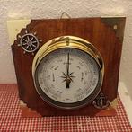 Marine barometer - Bois
