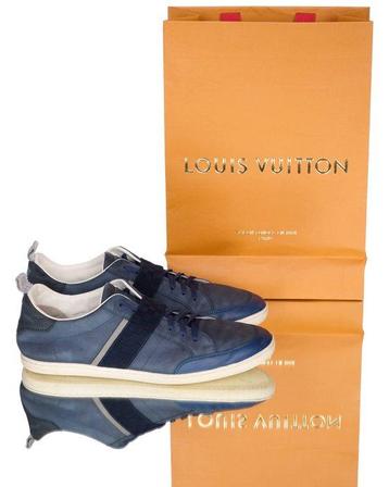 Louis Vuitton - Sneakers - Maat: EU 42