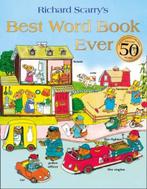 Best Word Book Ever 9780007507092, Richard Scarry, Verzenden