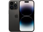 Apple iPhone 14 Pro Max - 256GB - iOS 16 - Zwart, Verzenden