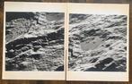 NASA - Apollo 16 Lunar Flyover Views 1972 (Lot of 2