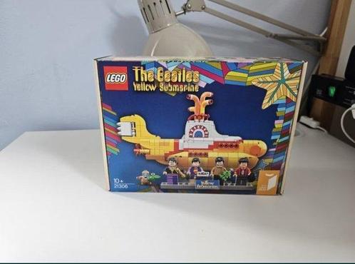 Lego - lego - Figure - The Beatles Yellow Submarine - LEGO, Kinderen en Baby's, Speelgoed | Duplo en Lego