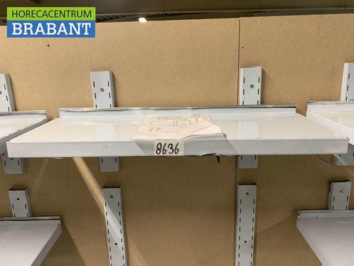 RVS Wandschap schap 80 x 30 cm Horeca, Zakelijke goederen, Horeca | Meubilair en Inrichting, Ophalen of Verzenden