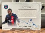 2023/24 Topps Premium PSG Ousmane Dembélé Autograph 40/40 -, Verzamelen, Nieuw
