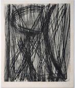 Hans Hartung (1904-1989) - Abstract Composition