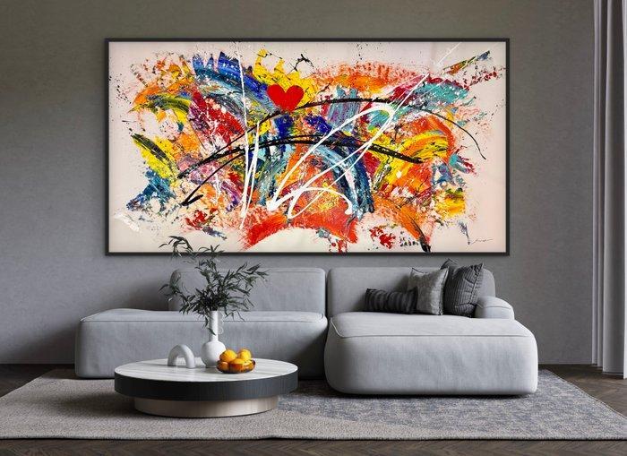 Michele Socionovo - XXL. Sei il mio desiderio che si, Antiek en Kunst, Kunst | Schilderijen | Modern