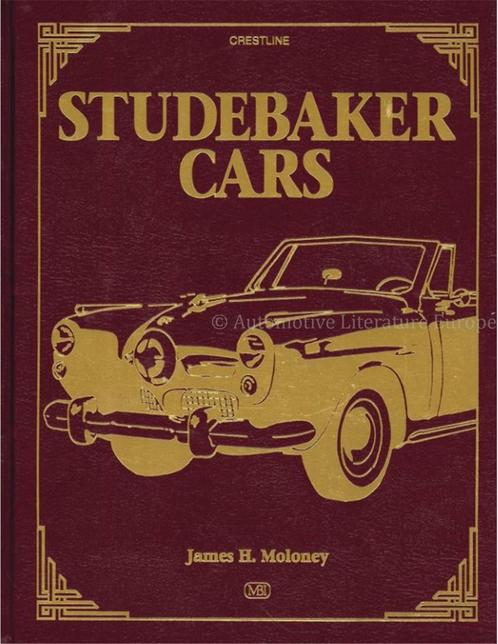 STUDEBAKER CARS, Livres, Autos | Livres