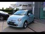 Fiat 500 C, Auto's, Nieuw