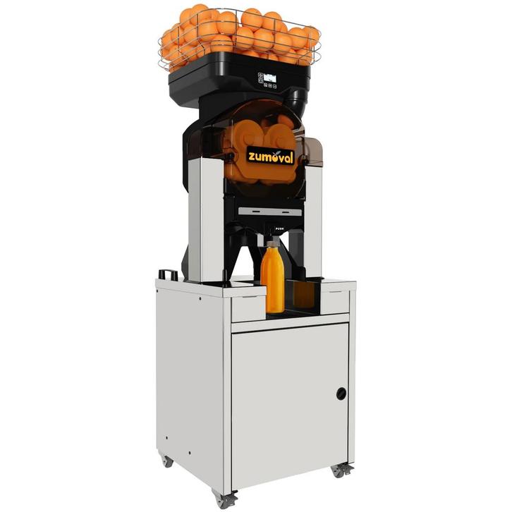 Vruchtenpers + Onderstel | TOP | 28/min (Ø65-80mm) |, Zakelijke goederen, Horeca | Keukenapparatuur, Nieuw in verpakking, Verzenden