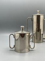 Cassetti - Renzo Cassetti - Koffie- en theeservies (3) -