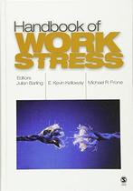Handbook Of Work Stress 9780761929499 Julian Barling, Boeken, Verzenden, Gelezen, Julian Barling