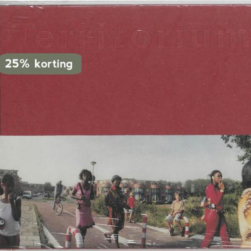 Territorium 9789056623197 T. Baart, Boeken, Wetenschap, Gelezen, Verzenden
