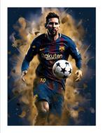 Alberto Ricardo (XXI) - Lionel Messi, Collections