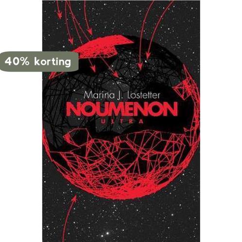 Noumenon Ultra The acclaimed science fiction trilogy of deep, Boeken, Overige Boeken, Gelezen, Verzenden