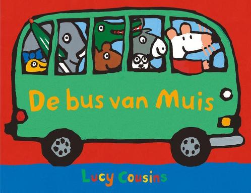 De bus van Muis / Mijn vriendje Muis 9789025872113, Boeken, Kinderboeken | Baby's en Peuters, Gelezen, Verzenden