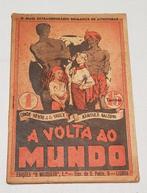 A Volta ao Mundo - Conde Henri de la Vaulx e Arnould Galopin, Nieuw