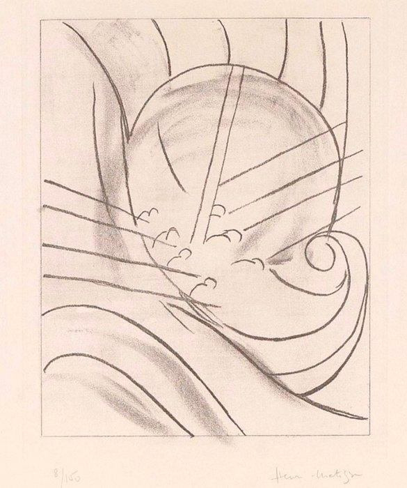 Henri Matisse (1869-1954) - Aeolus, caves of the winds, Antiek en Kunst, Antiek | Overige Antiek