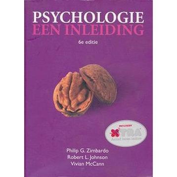 Psychologie een inleiding beschikbaar voor biedingen