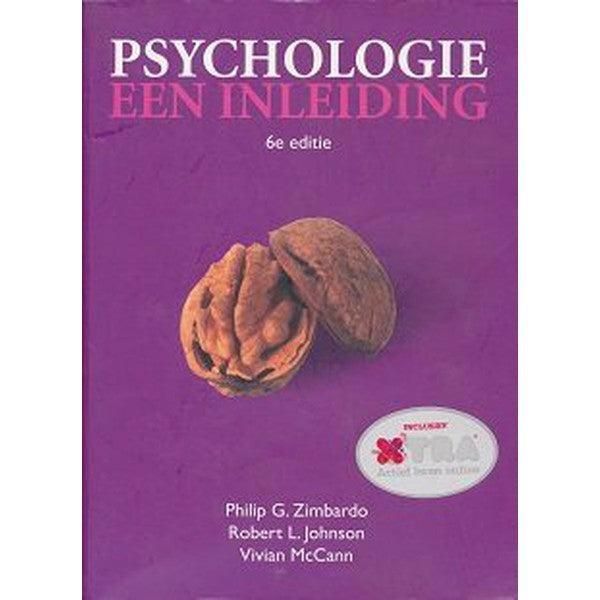 Psychologie een inleiding, Boeken, Schoolboeken, Verzenden